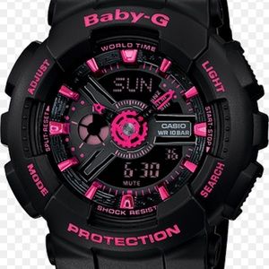 G-SHOCK Baby-G women’s Watch